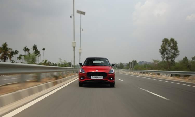 Maruti Suzuki Swift Rideview 3