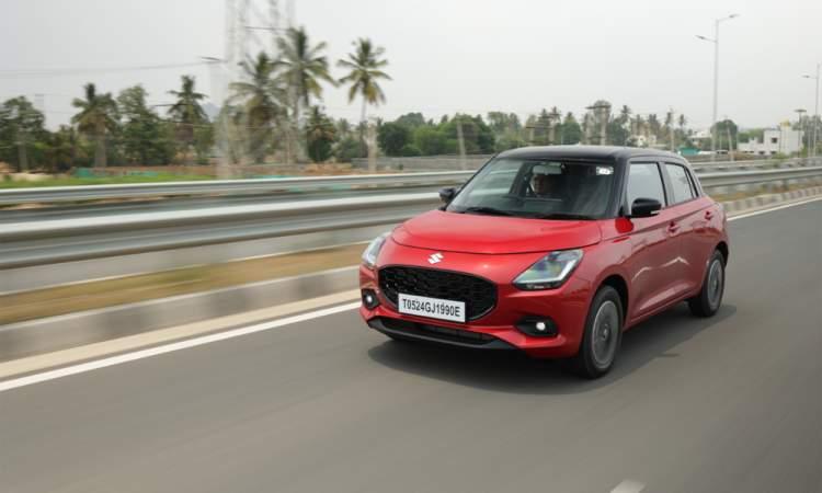 Maruti Suzuki Swift Rideview 4