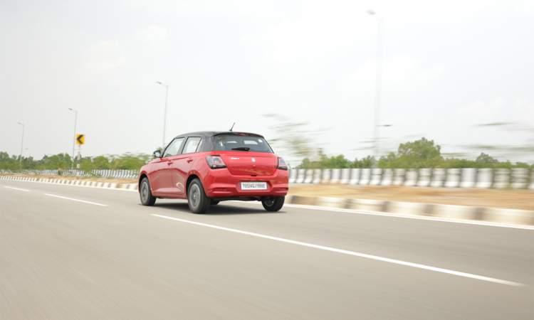 Maruti Suzuki Swift Rideview 7