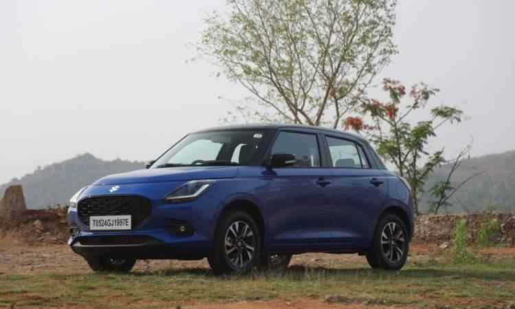 Maruti Suzuki Swift Style