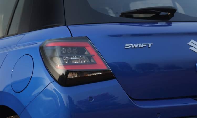 Maruti Suzuki Swift Taillight