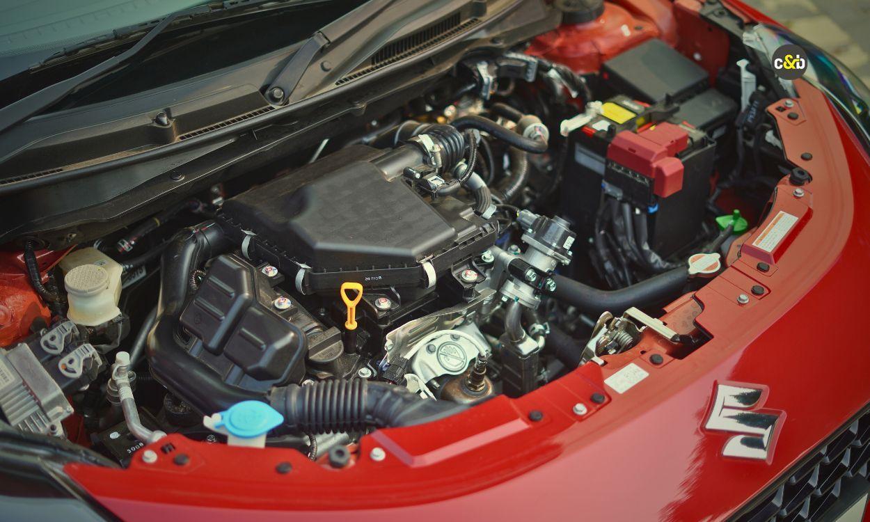 Maruti Suzuki Swift Cng Engine