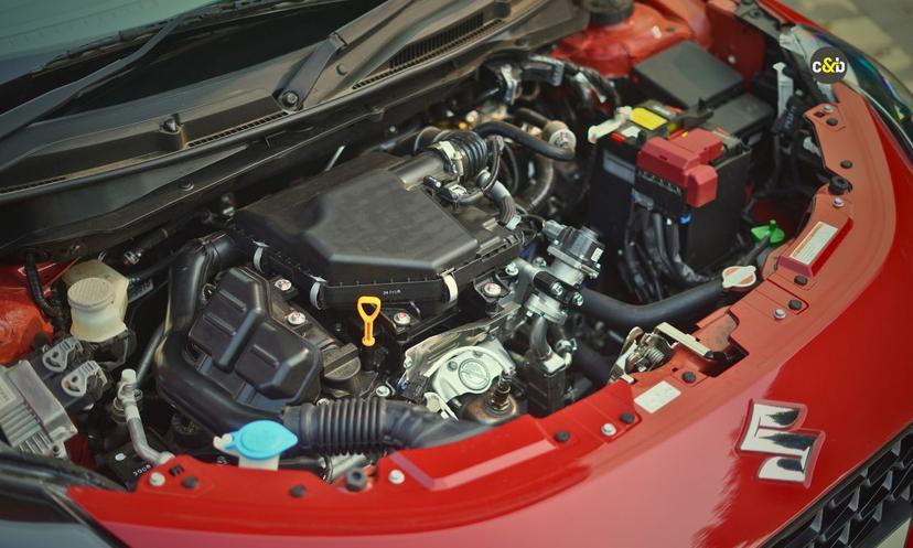 Maruti Suzuki Swift Cng Engine