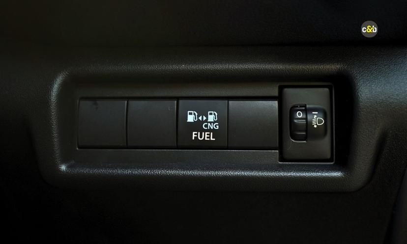 Maruti Suzuki Swift Cng Fuel Change
