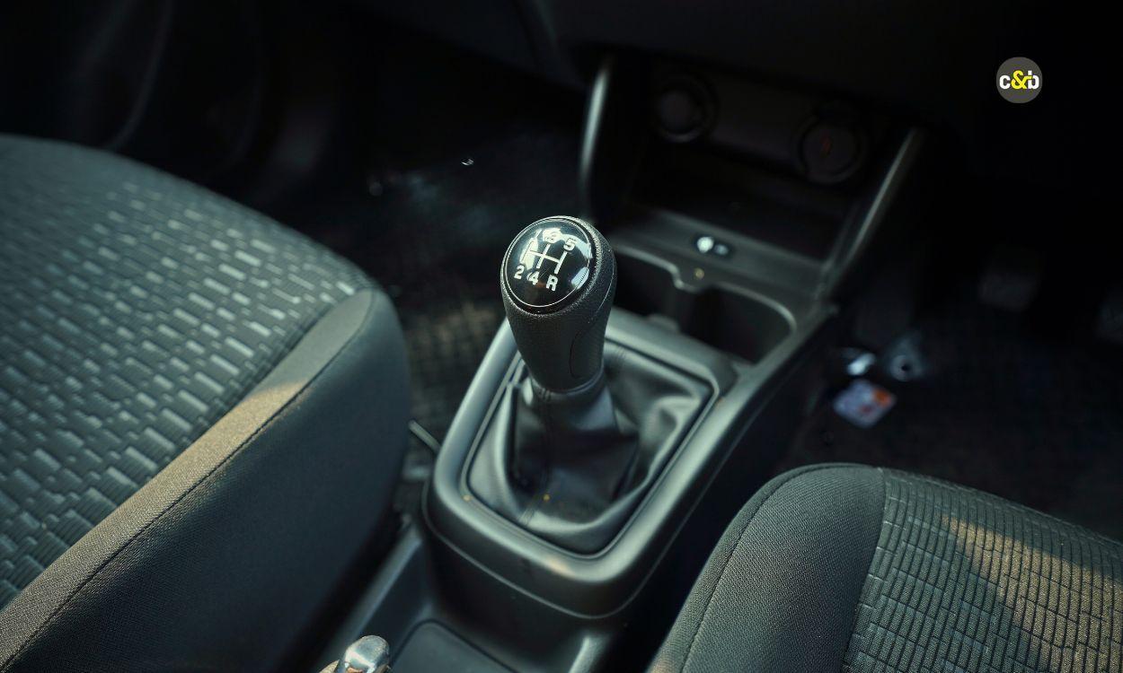 Maruti Suzuki Swift Cng Gear
