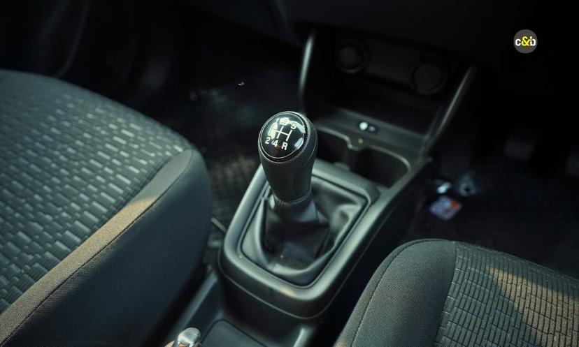 Maruti Suzuki Swift Cng Gear