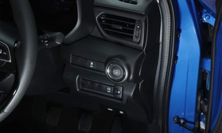 Maruti Suzuki Swift Features