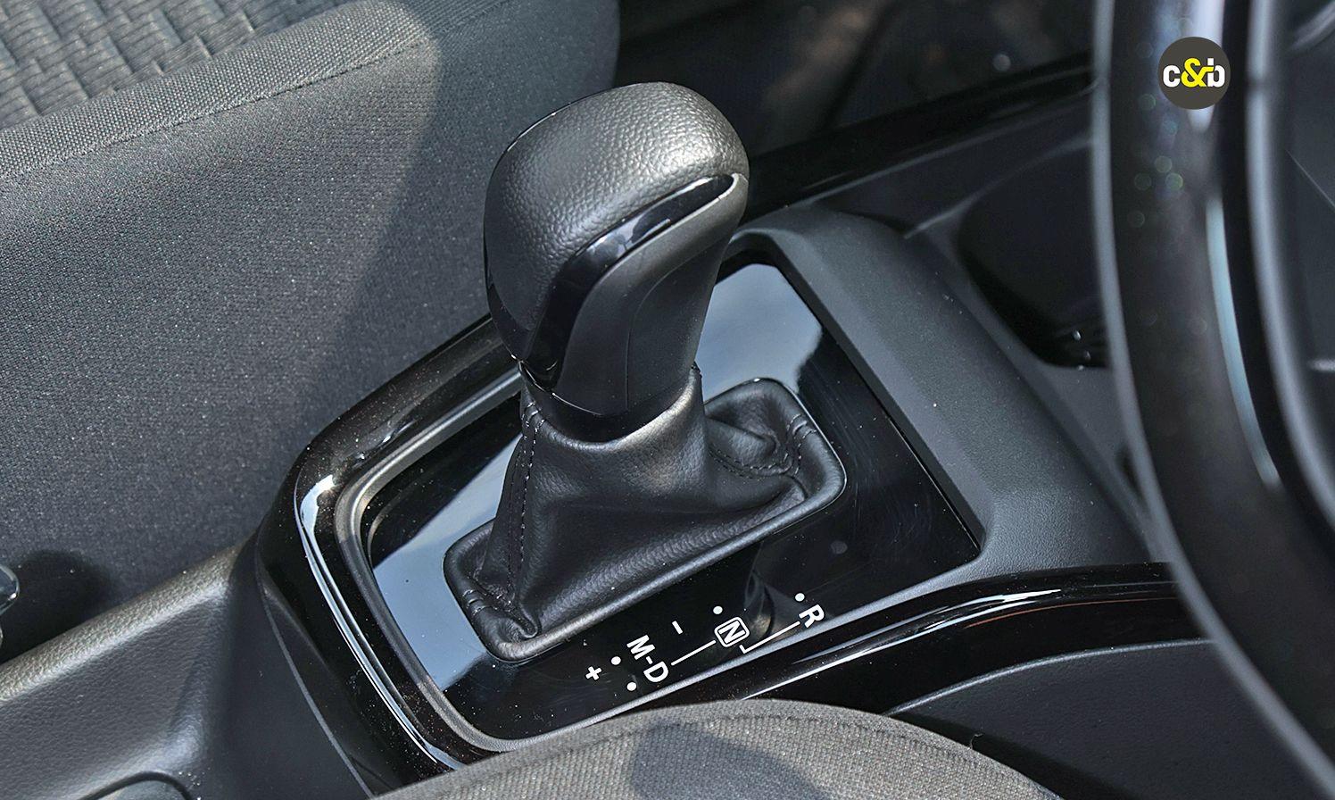 Maruti Suzuki Swift Gearbox