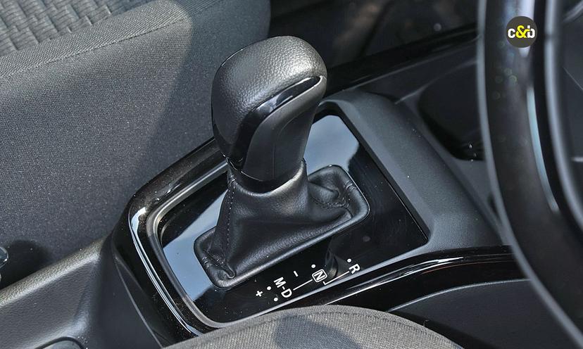 Maruti Suzuki Swift Gearbox