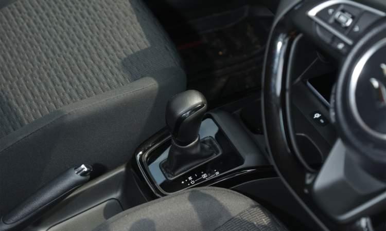 Maruti Suzuki Swift Hand Brake