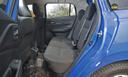Maruti Suzuki Swift Rear Seats