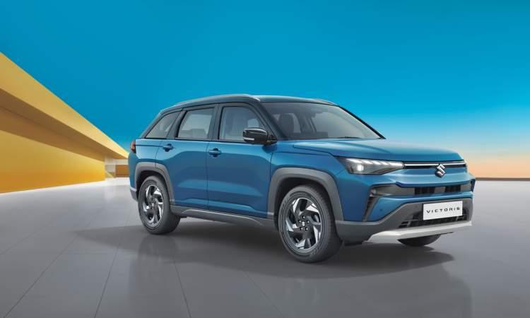 Maruti Suzuki Victors