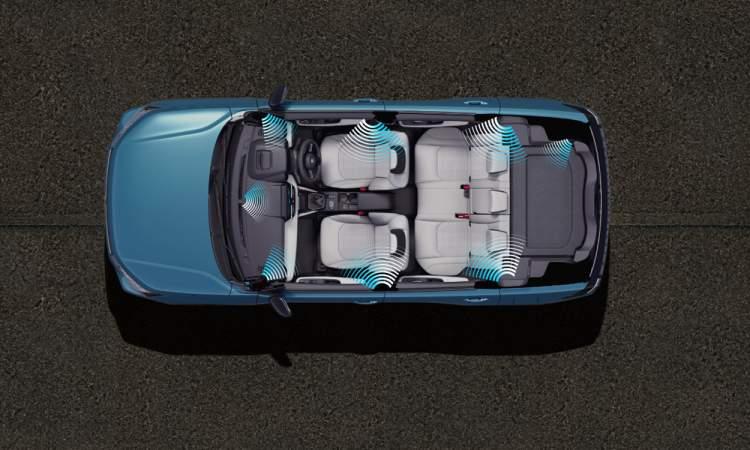 Maruti Suzuki Victors Dolby Atmos X 8 Infinity Speakers