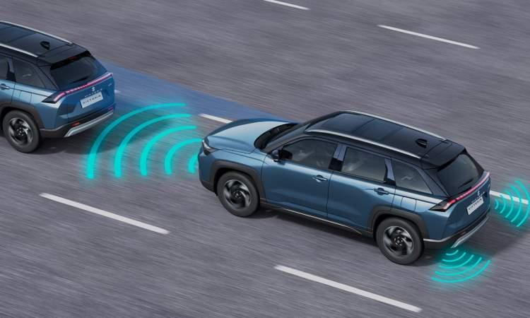 Maruti Suzuki Victors Level 2 Adas