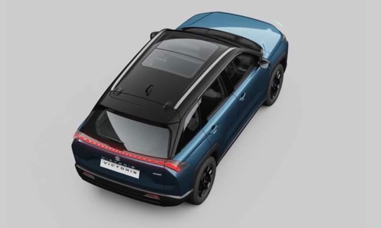 Maruti Suzuki Victors Topview