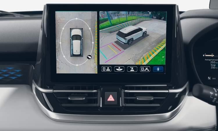 Maruti Suzuki Victors 360 View