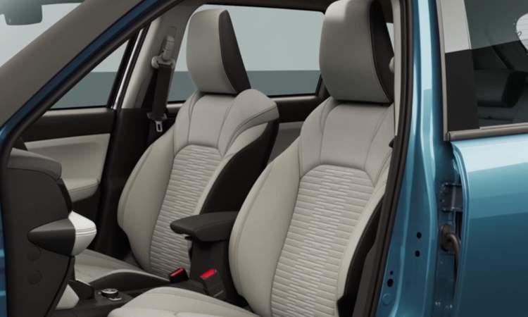 Maruti Suzuki Victors Seats