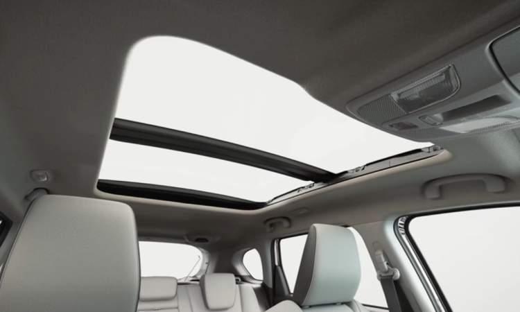 Maruti Suzuki Victors Sunroof