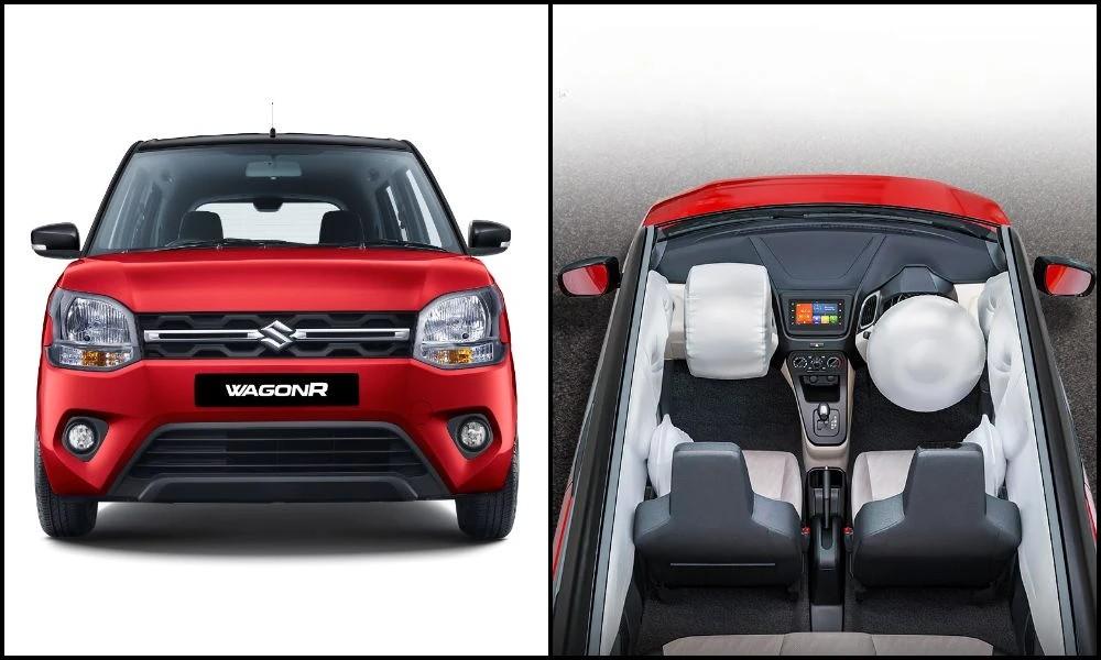 Maruti Suzuki Wagon R