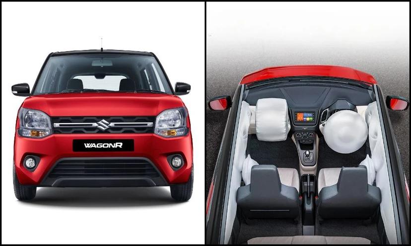 Maruti Suzuki Wagon R