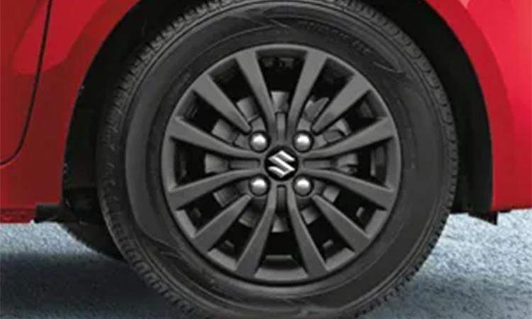 Maruti suzuki wagon r alloy wheels