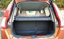 Maruti Suzuki Wagon R Bootspace