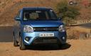 Maruti Suzuki Wagon R Front Look