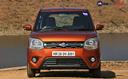 Maruti Suzuki Wagon R Front View