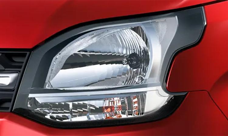 Maruti suzuki wagon r headlight