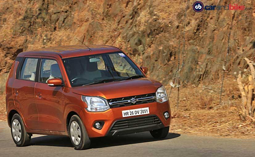 Maruti Suzuki Wagon R Rideview 3