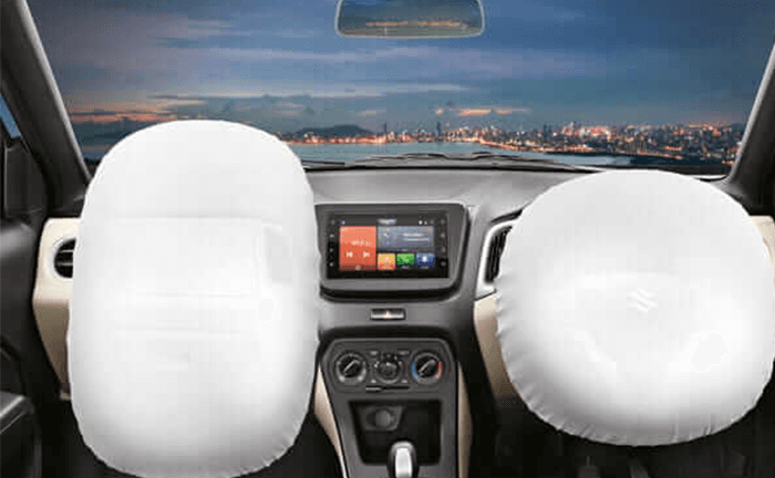 Maruti Suzuki Wagen R Airbag