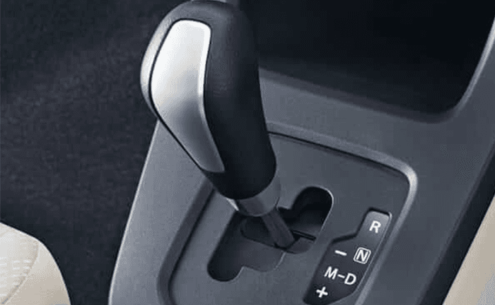 Maruti Suzuki Wagen R Auto Gear