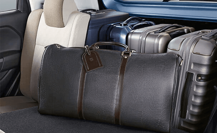 Maruti Suzuki Wagen R Bootspace