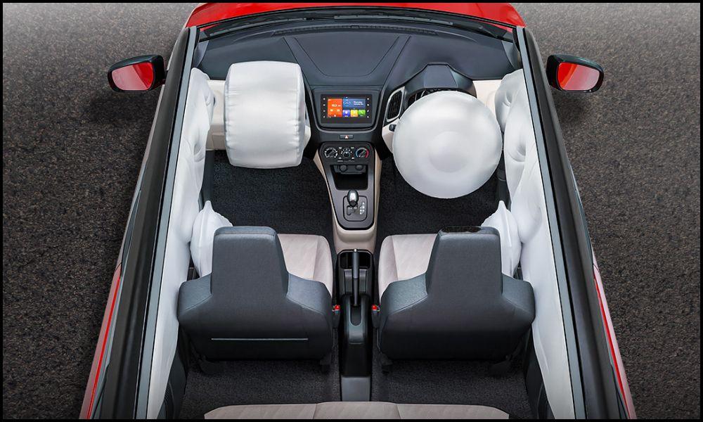 Maruti Suzuki Wagon R Airbags