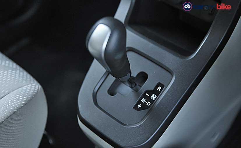Maruti Suzuki Wagon R Gear