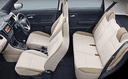 Maruti Suzuki Wagen R Spacious Seats