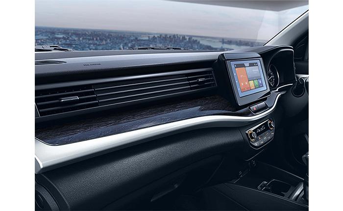 Maruti Suzuki Xl6 Design Stone Finish