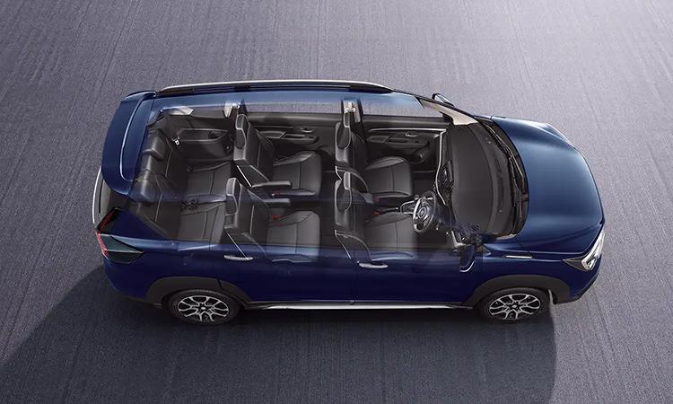 Maruti Suzuki Xl6 Cabin