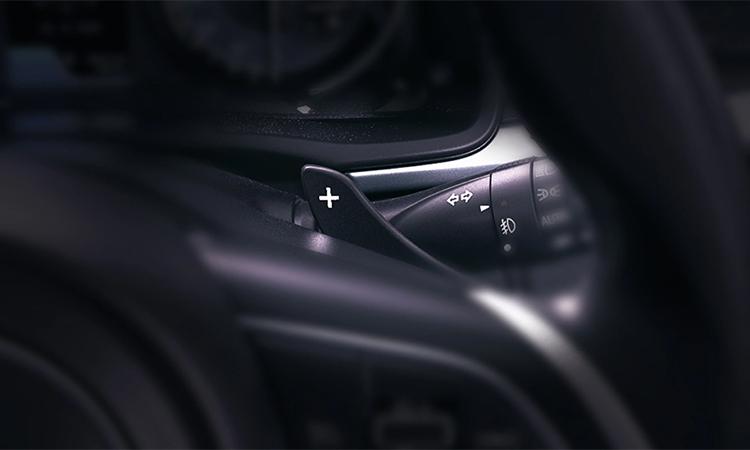 Maruti Suzuki Xl6 Paddle Shift