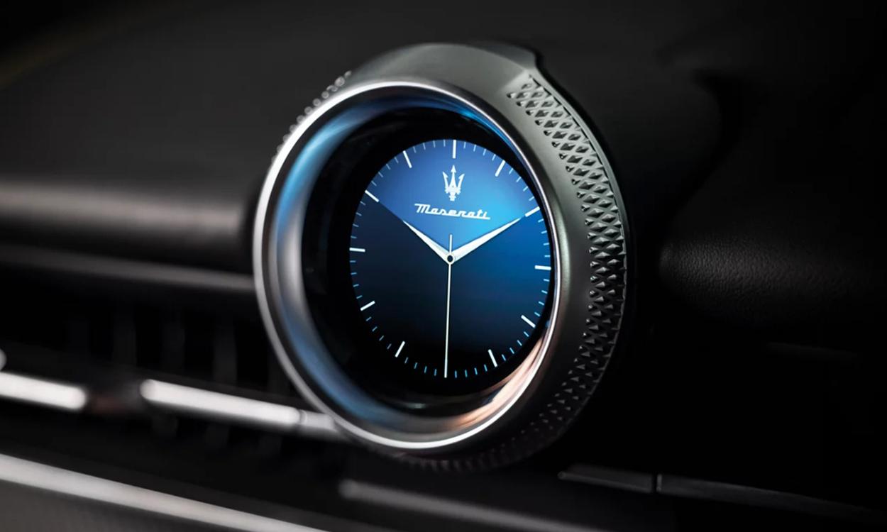 Maserati grecale trofeo