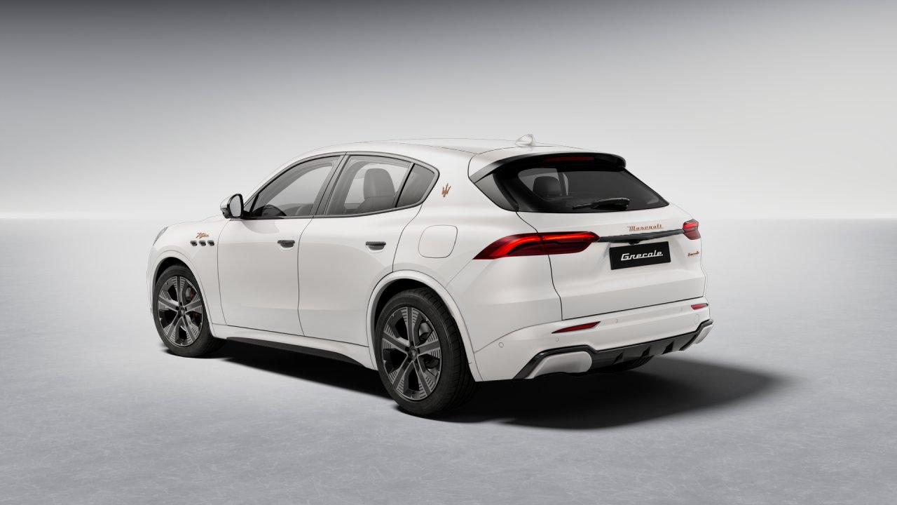 Grecale Folgore Rear look