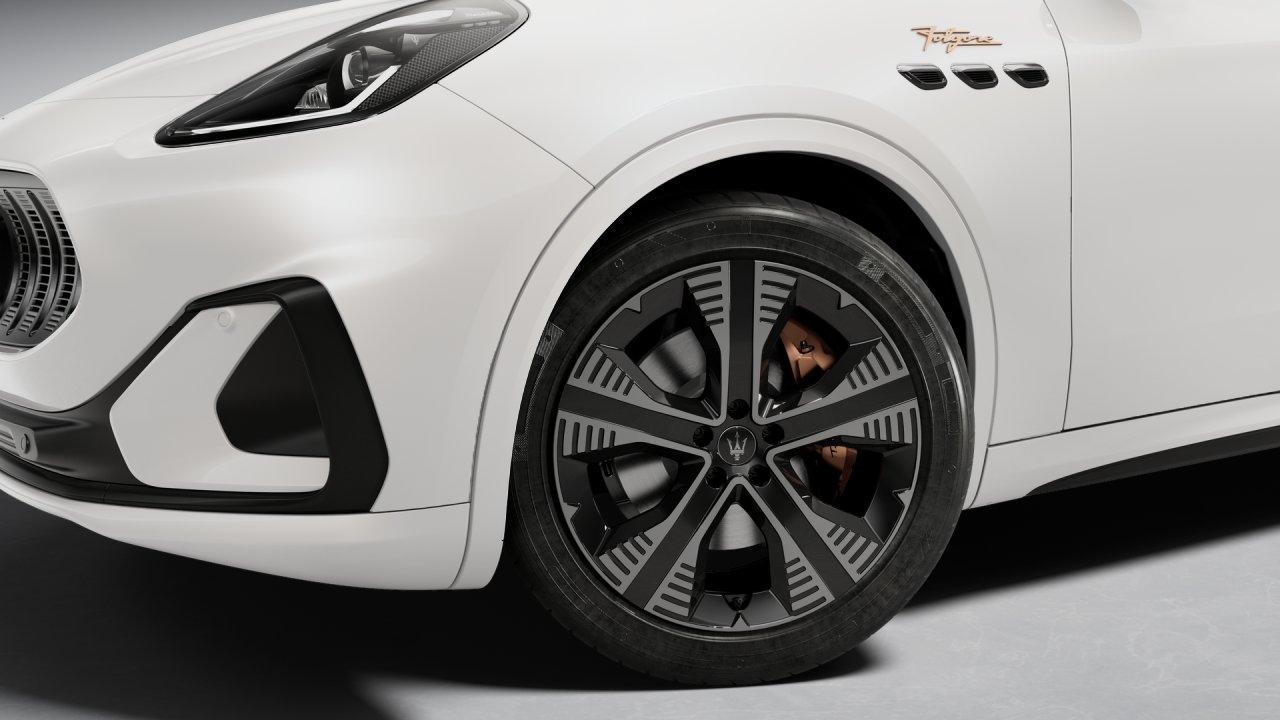 Grecale Folgore Wheel