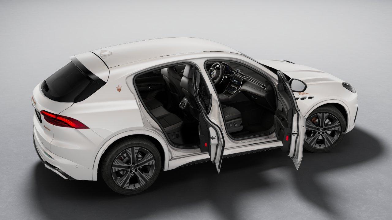 Grecale Folgore Doors