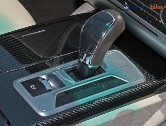 Maserati Quattroporte Automatic Gear