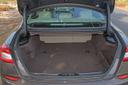 Maserati Quattroporte Boot Space