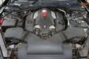 Maserati Quattroporte Engine