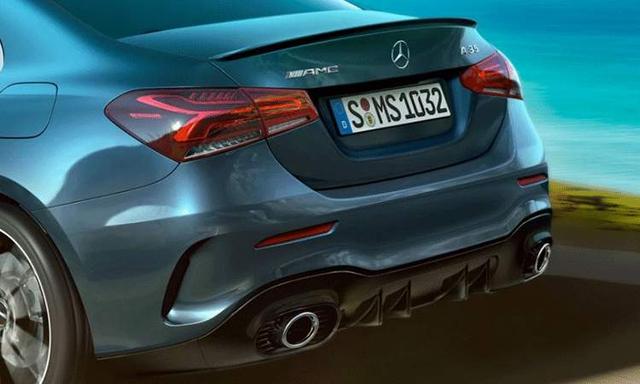 Mercedes Amg A35 Taillight