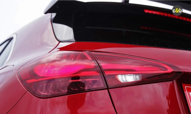 Mercedes Amg A45s Light