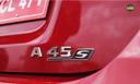 Mercedes Amg A45s Logo
