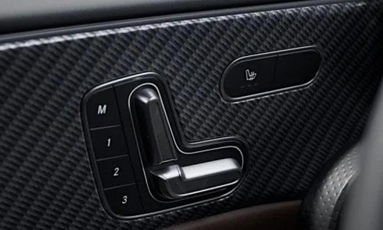 Mercedes Amg A 45 Adjustable Seat